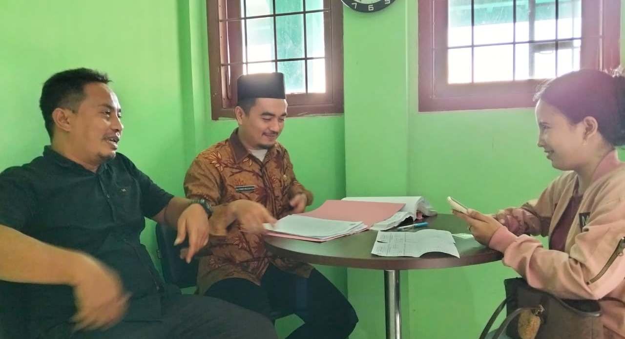 Tetap Layani Daftar Nikah Menjelang Kantor KUA Tutup