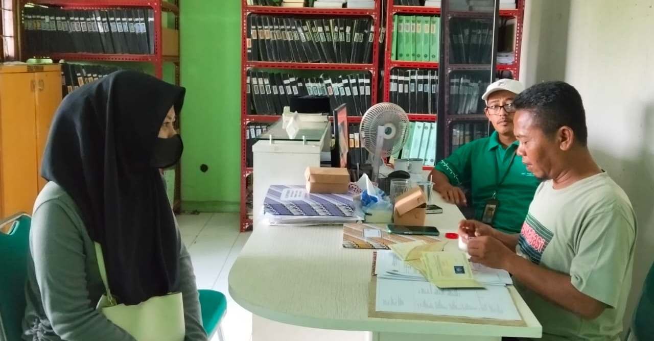 Penyuluh Aktif Bantu Pelayanan KUA, Proses Pengambilan Buku Nikah Lancar