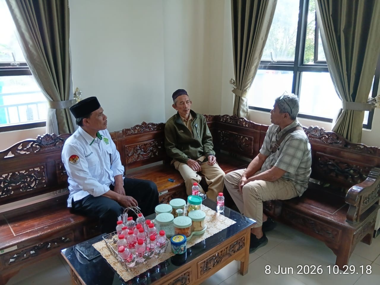 Konsultasi Wakaf di KUA, Berkonsultasi dengan PPAIW Merupakan Langkah yang Tepat