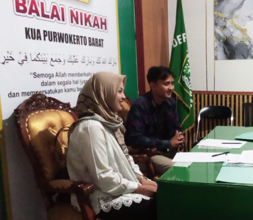Penghulu Verifikasi Berkas Nikah Catin Kober