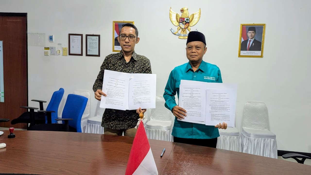 MAN 2 Banyumas dan AK-Tekstil Solo Jalin Sinergi Strategis Pendidikan Vokasi Industri
