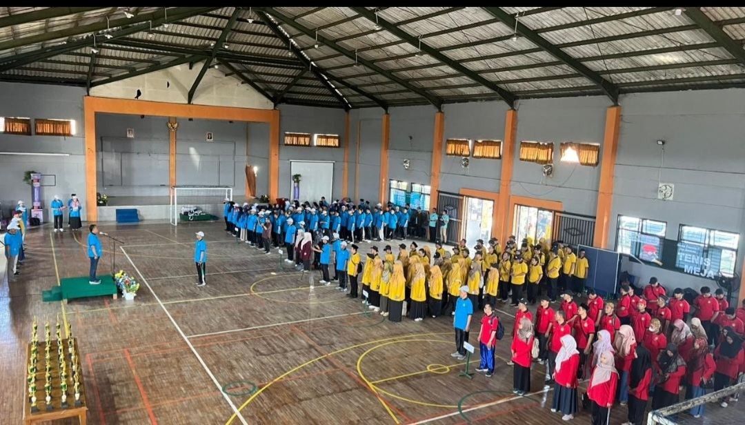 Penyuluh KUA Banyumas Hadir dalam Acara Porseni IPARI se eks Karsidenan Banyumas
