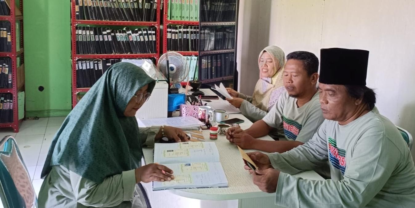 Solidaritas Pegawai KUA Ajibarang, Fondasi Pelayanan Publik yang Handal
