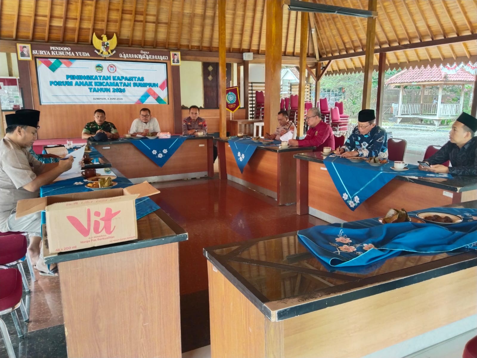 Penyuluh KUA hadiri Rapat Sambut Jamaah Haji
