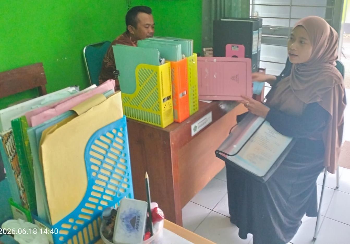 KUA Beri Pelayanan Perbaikan Data Rekomendasi Nikah Warga Kedungwuluh