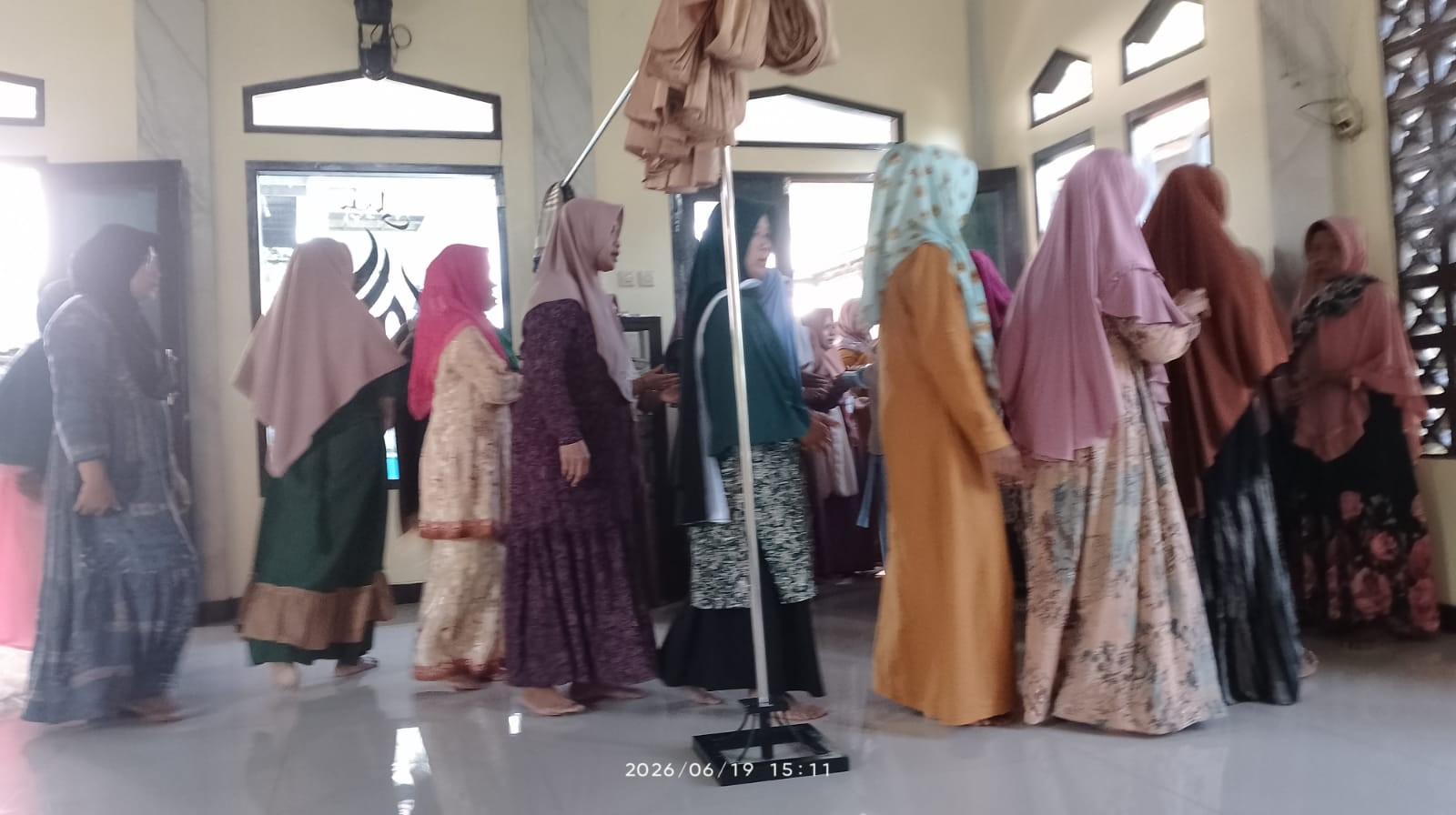 Membuka Gerbang Berkah: Jemput Semangat Baru Hijriah di MT Al-Hikmah Kedung Urang