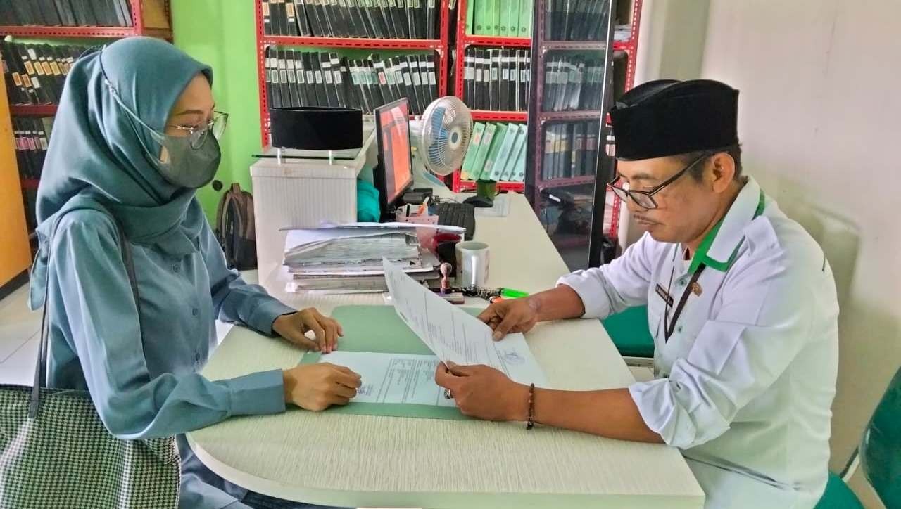 Proses Rekomendasi Nikah di KUA Ajibarang Berjalan Santai dan Profesional