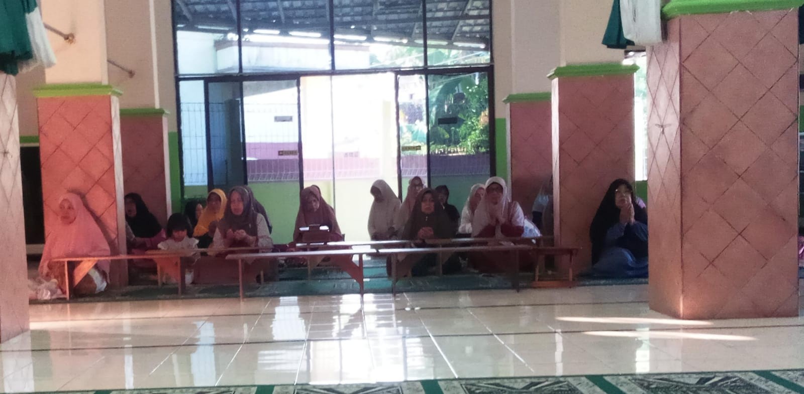 Penyuluh Laksanakan Simakan Quran Juz 7 dan Kajian Muharram