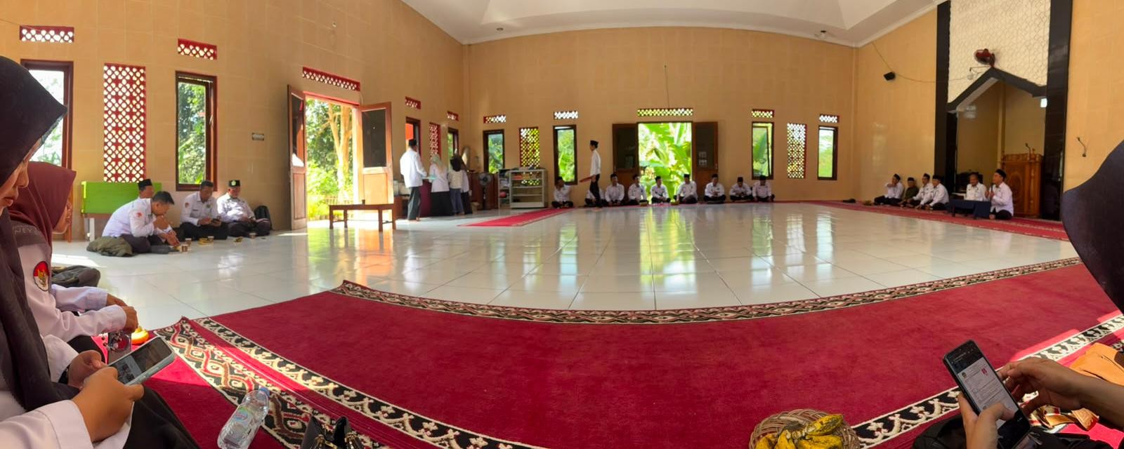 Penyuluh Ikuti Pembinaan dan Koordinasi PPPK Penyuluh Agama Islam Angkatan 2025