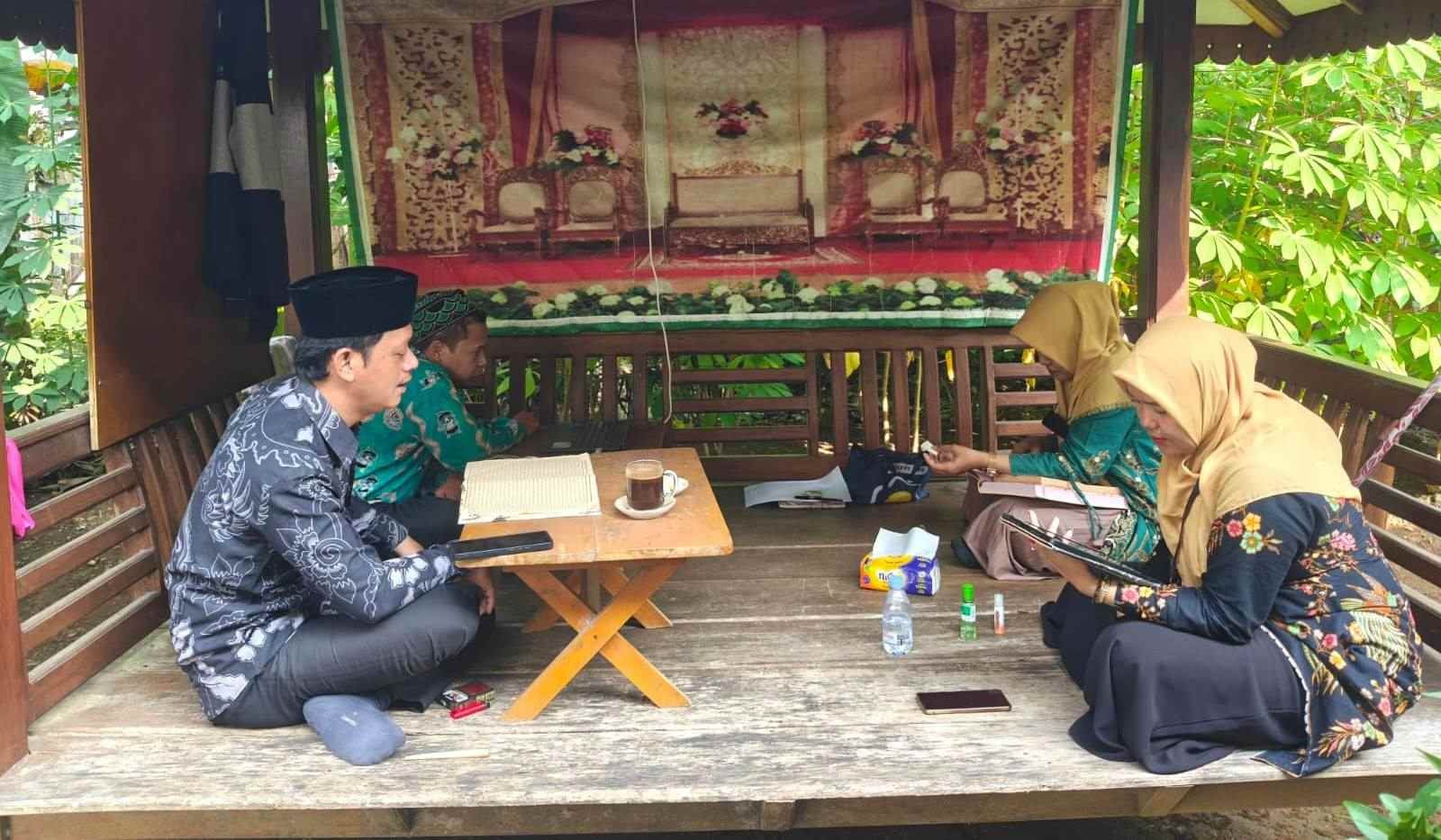 Ruang Tadabbur KUA Sumbang: Bahas Perumpamaan Allah hingga Makna Khalifah