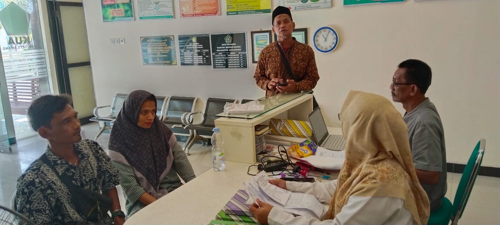 Keabsahan Akad Nikah Diawali dengan Kelengkapan Persyaratan Nikah