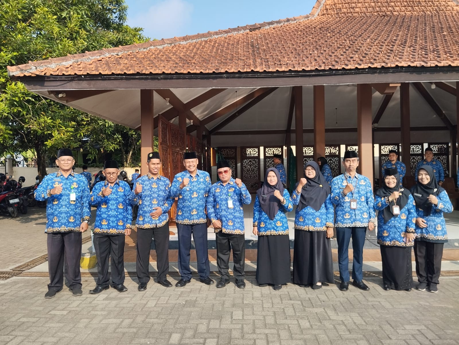 Apel Kesadaran Nasional KORPRI Jadi Momentum Penguatan Disiplin ASN