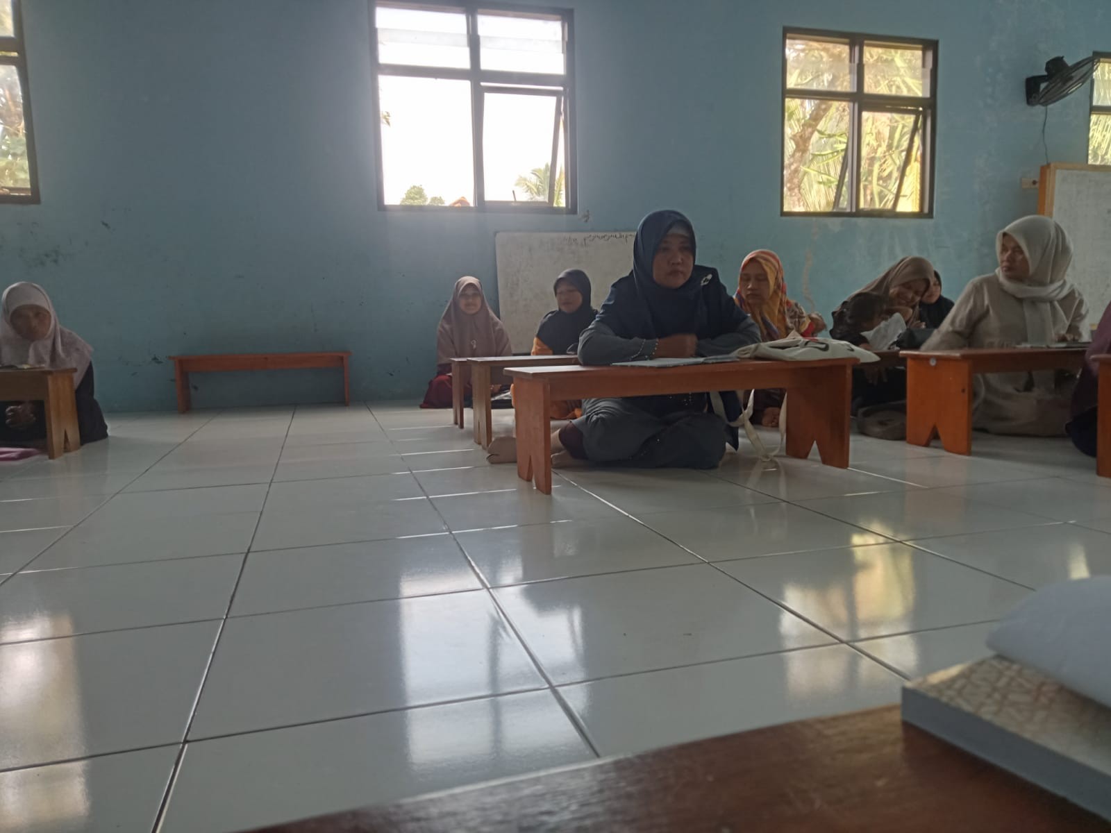 Penyuluh KUA Pekuncen Ajak Jamaah Temukan 