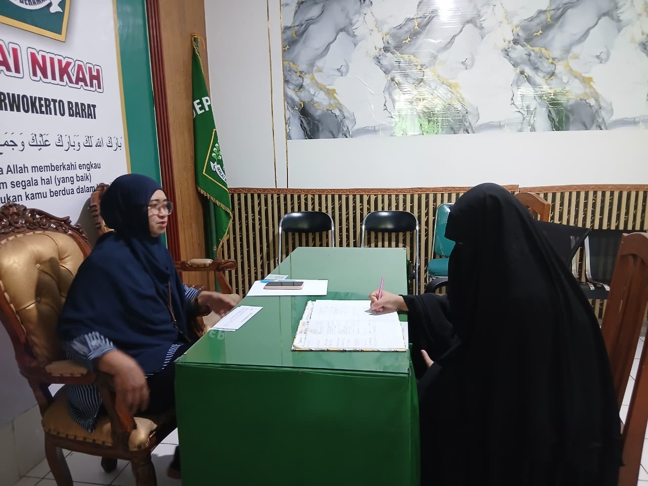 Penyuluh Berikan Layanan Sertifikasi Halal bagi Pelaku Usaha Bakery