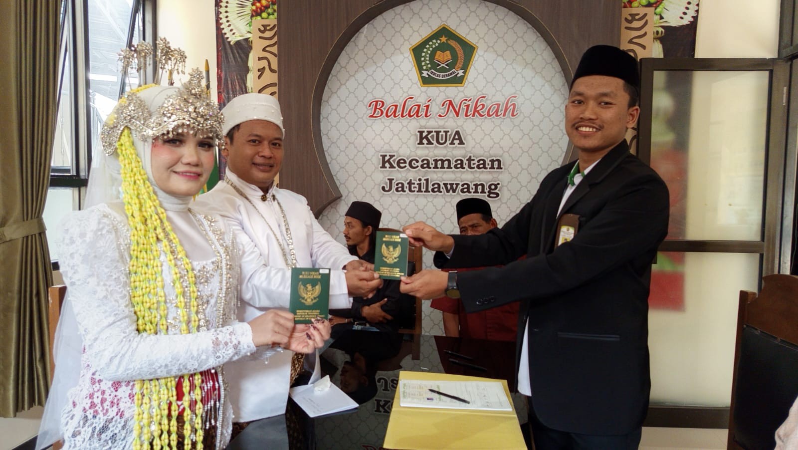 Usai Pernikahan, Awal Bertambahnya Rezeki dan Wujudnya Ketenangan Jiwa