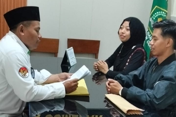 KUA Gumelar Intensifkan Bimwin untuk Tekan Angka Perceraian