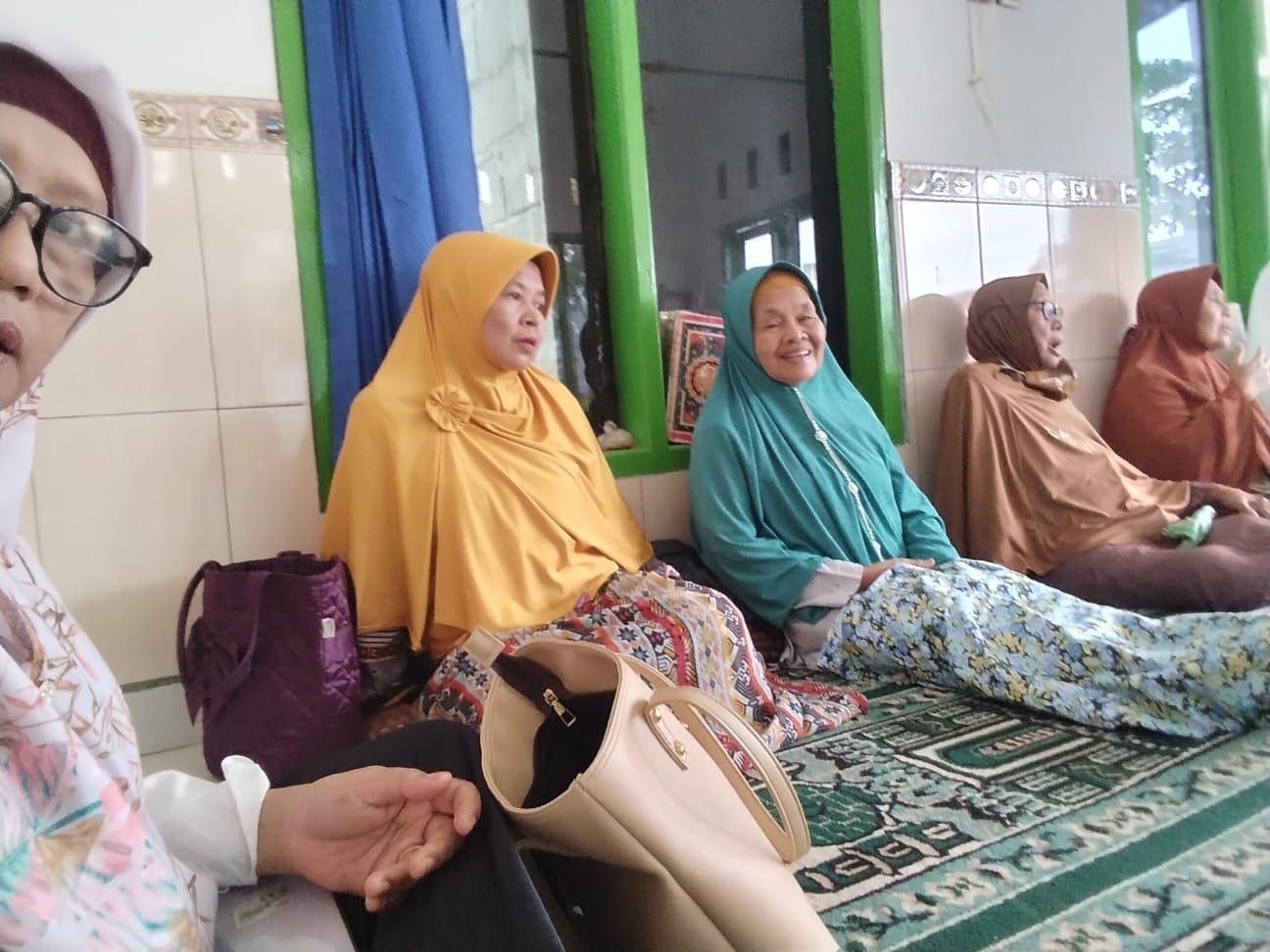 Al Ifroh Penyuluh KUA  Tambak  Bimbingan Penyuluhan Majelis Taklim Al Barokah Purwodadi 