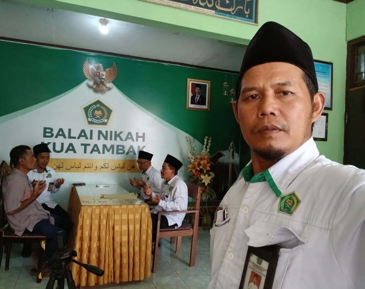 Ikrar Wakaf Dua Bidang Untuk Madrasah Berjalan Sukses
