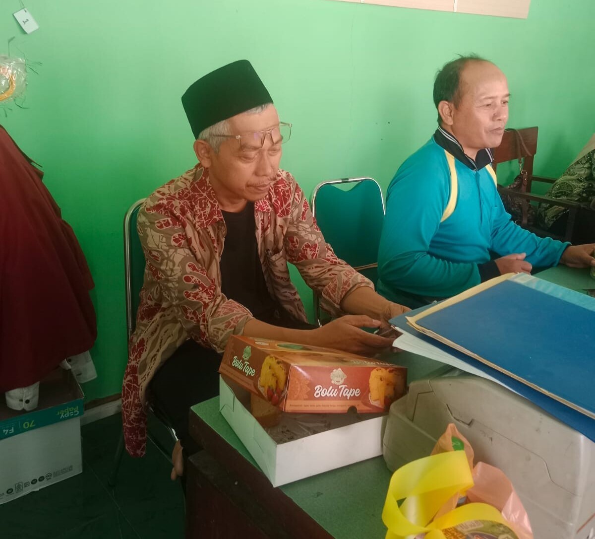 KUA Tambak Catat 63 Masjid dan 244 Mushola Ber-ID, Kepala KUA Imbau Pengurus Segera Daftarkan Tempat Ibadah