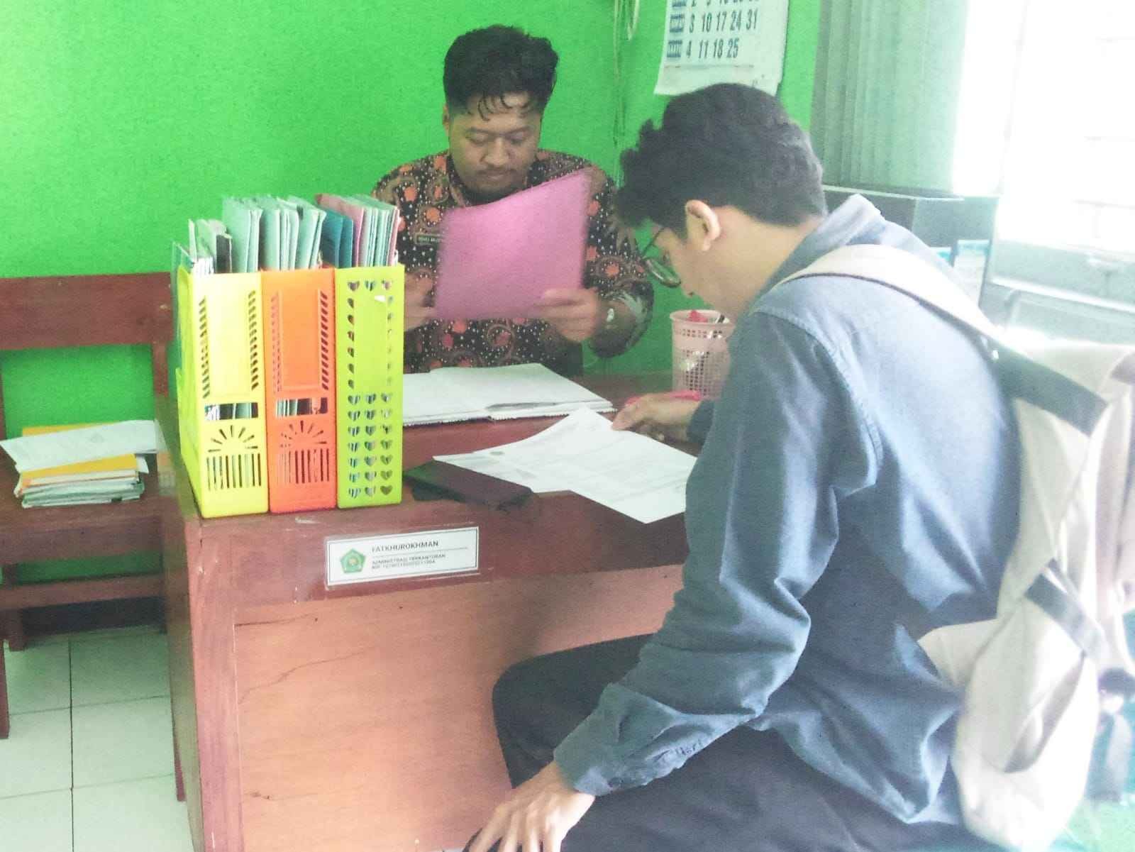 KUA Purwokerto Barat Layani Permohonan Surat Rekomendasi Menikah ke Baturaden