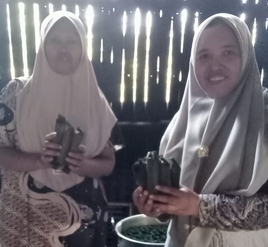 Dukung Akselerasi Sertifikasi Halal, PPPH KUA Sumpiuh Dampingi Pelaku Usaha Kuliner Tradisional