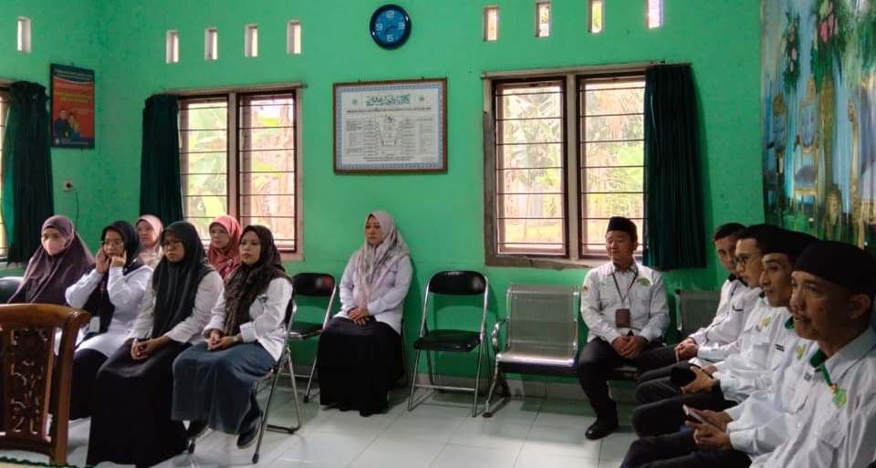 Rakor Kepala KUA Bahas Penertiban Berkas Nikah, Penjilidan NB, dan Persiapan Lomba HUT Ke-81 RI