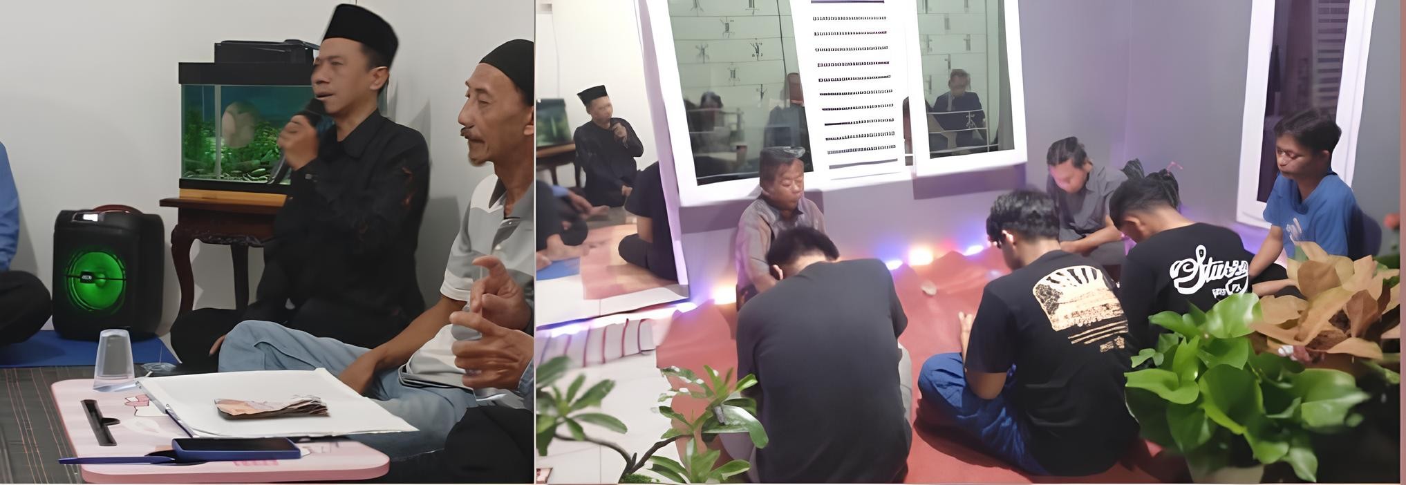 Gugah Semangat Patriotisme Warga, Penyuluh Agama KUA Purwokerto Barat Sampaikan Hikmah Kemerdekaan 