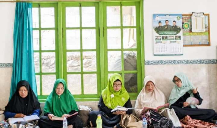 Bimluh MT Al Ikhlas, Kaji Keutamaan Khataman Al Quran