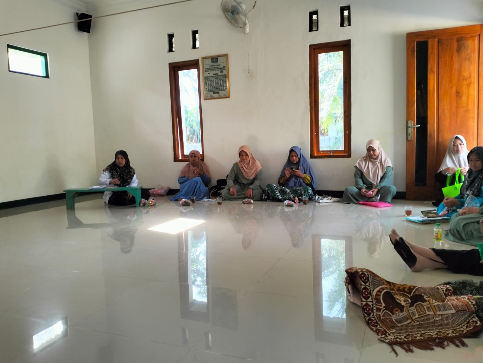 Giat Penyuluh Agama Islam Kebasen
