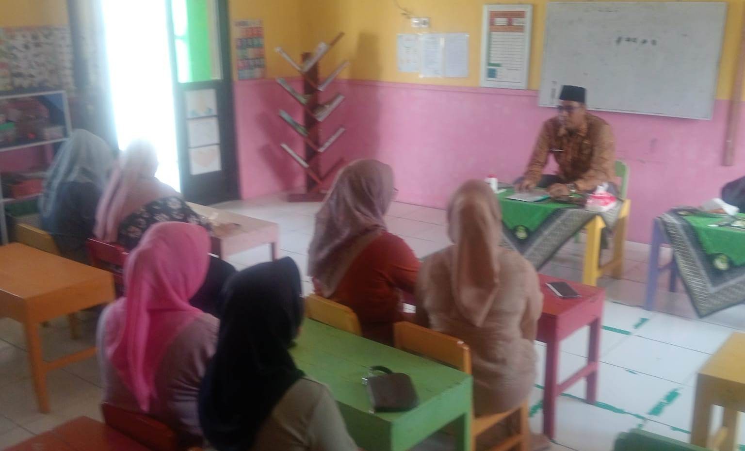 KUA Ajibarang Hadirkan Tausiyah Penting: Dua Dosa Ini Bisa Dipercepat Hukumannya di Dunia