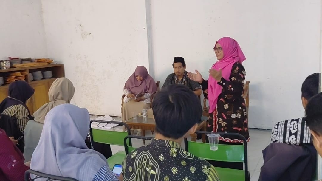 Penguatan Kapasitas Guru PAI Melalui KKG, Wujud Nyata Profesionalisme Guru Hadapi Dinamika Pendidikan