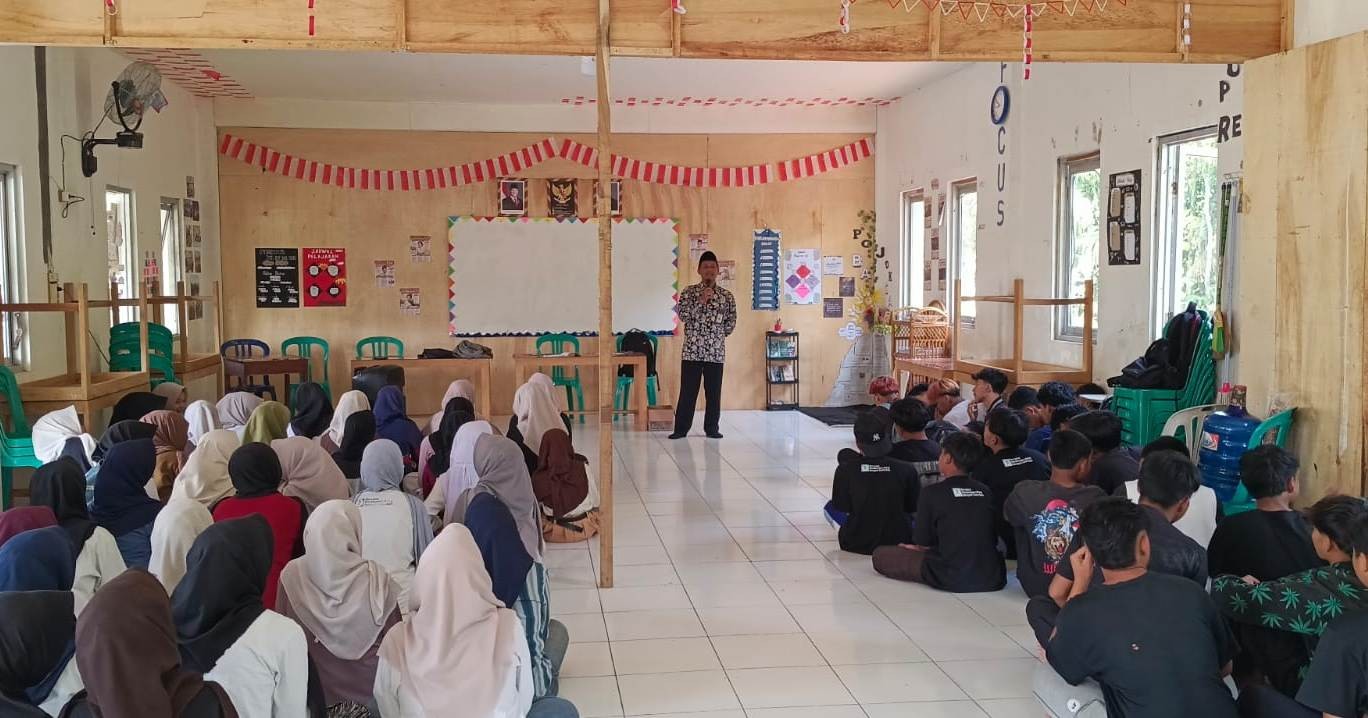 Tumbuhkan Cinta Tanah Air pada Generasi Sekolah