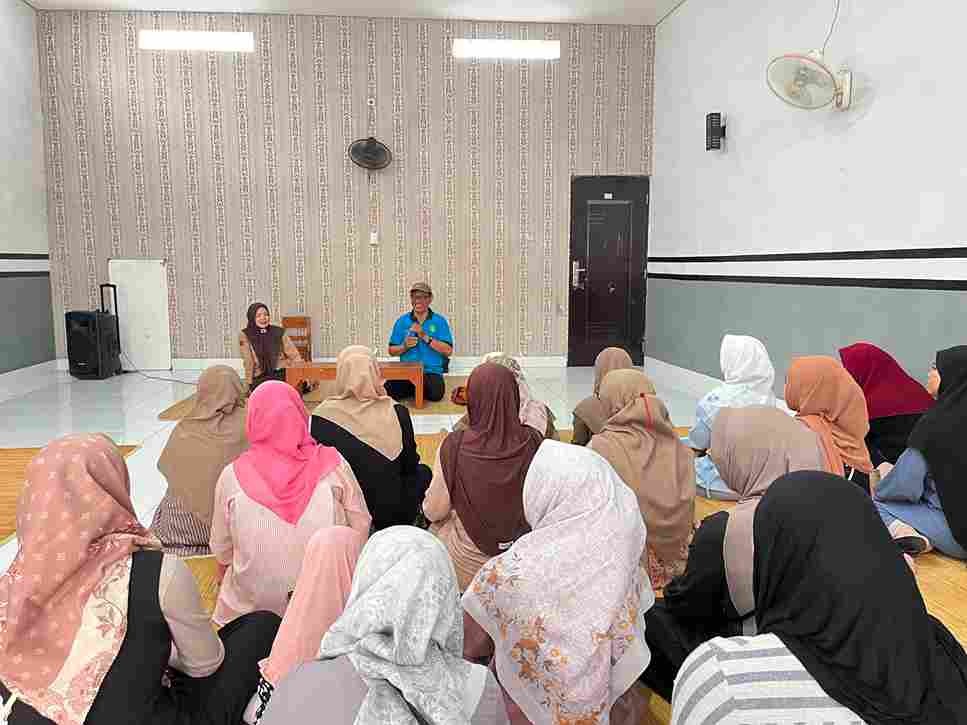 Penyuluh Sokaraja Bentuk Majelis Taklim Ibu-Ibu Muda Milenial