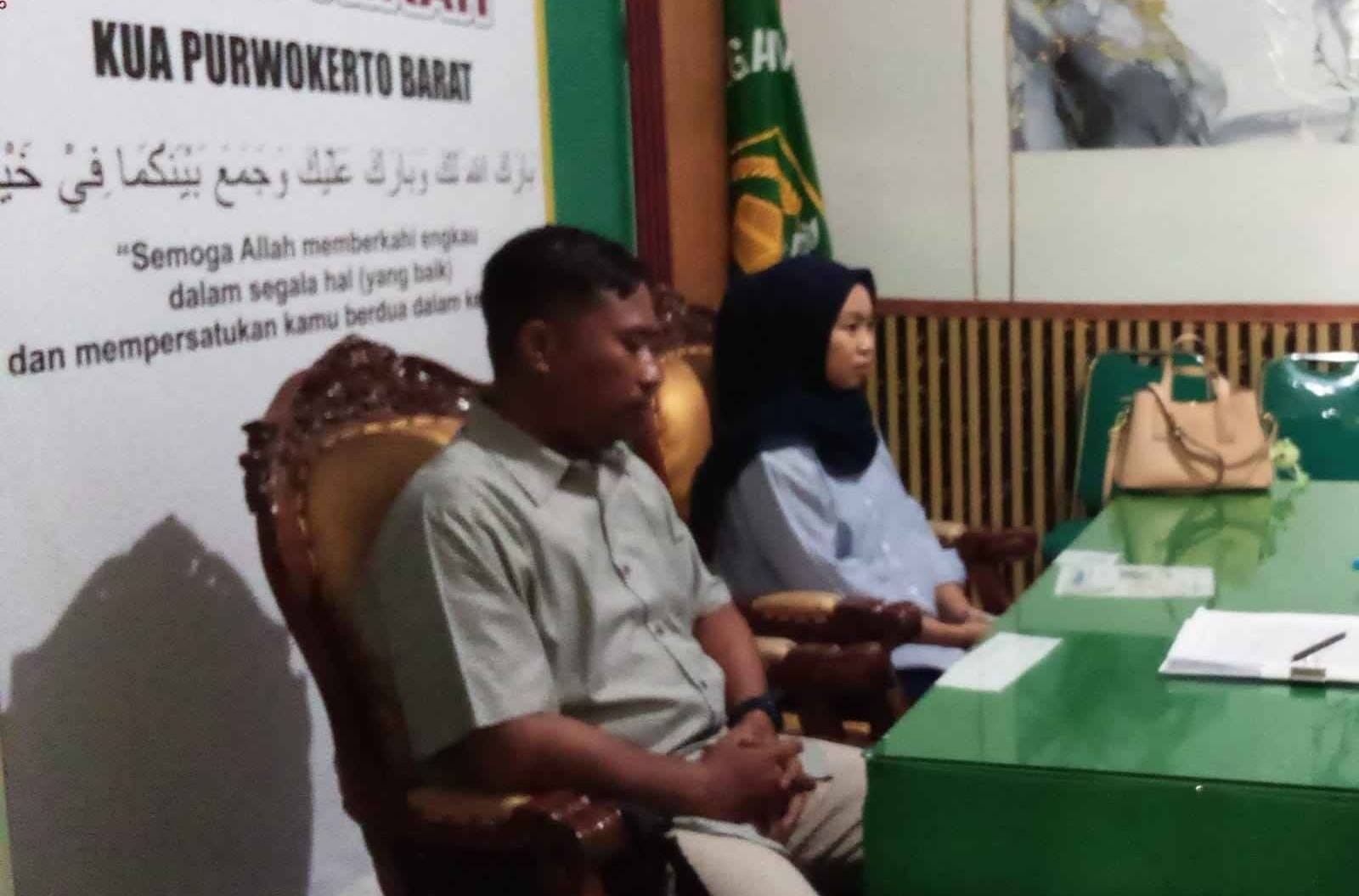 Verifikasi Berkas Pernikahan Catin Pasir Kidul Berjalan Lancar