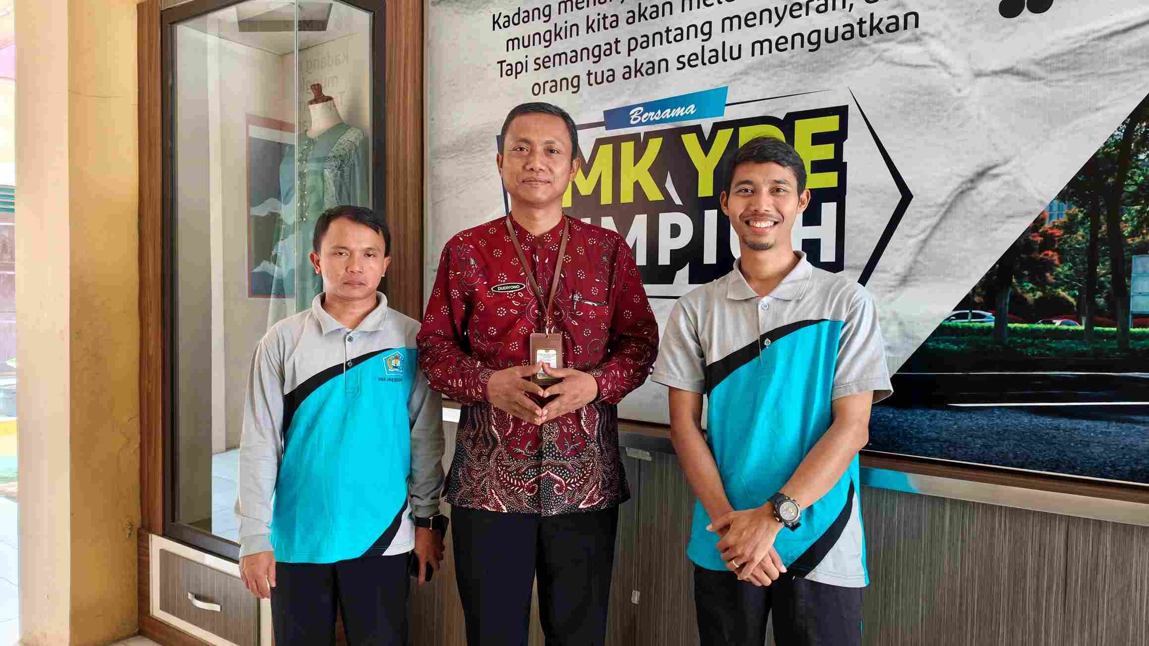 SMK YPE Sumpiuh Perkuat Habituasi PAI di Sekolah