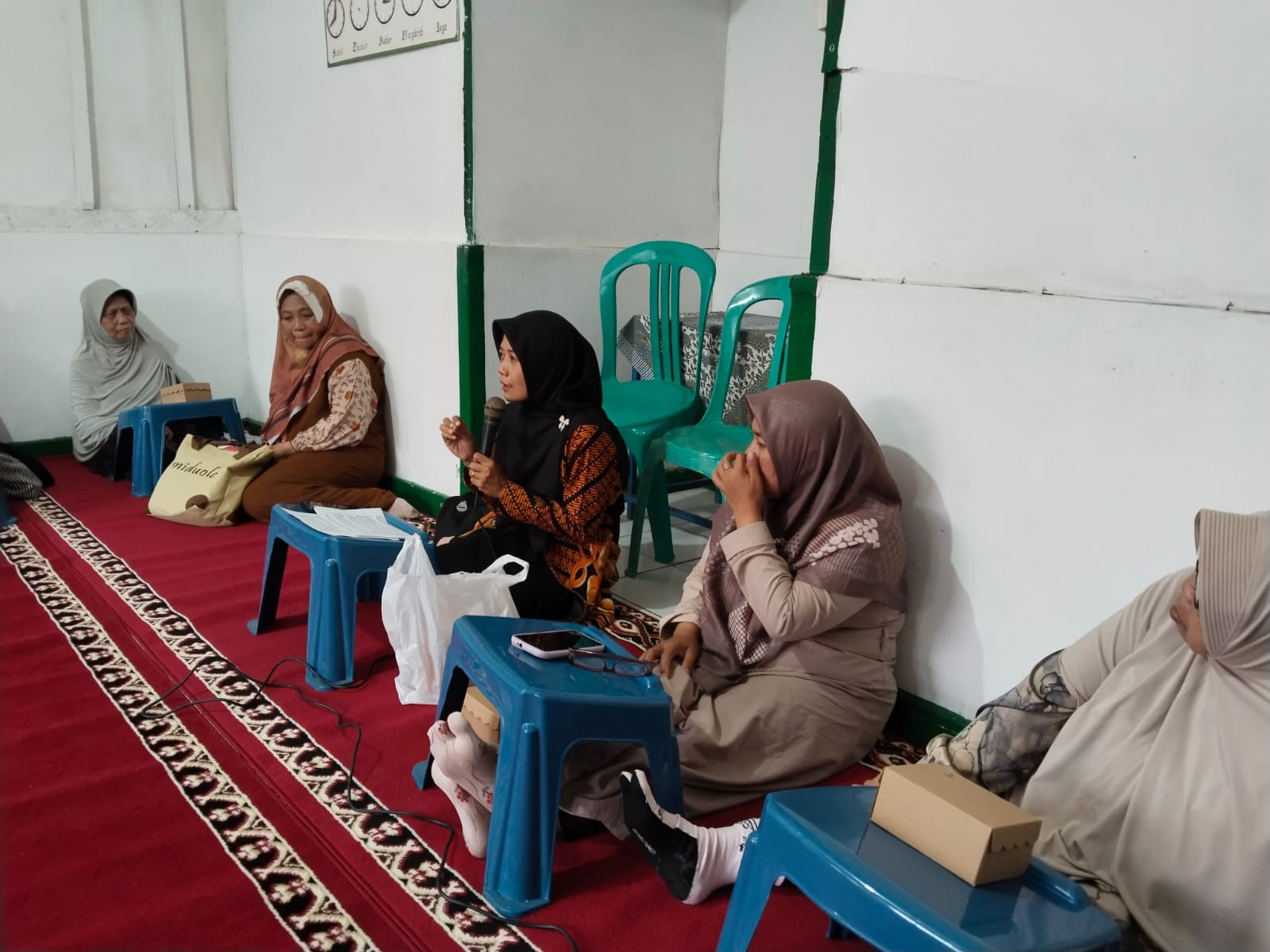 Penyuluh Agama Sampaikan Keutamaan Maulid nabi menurut Khulafaur Rasyidin