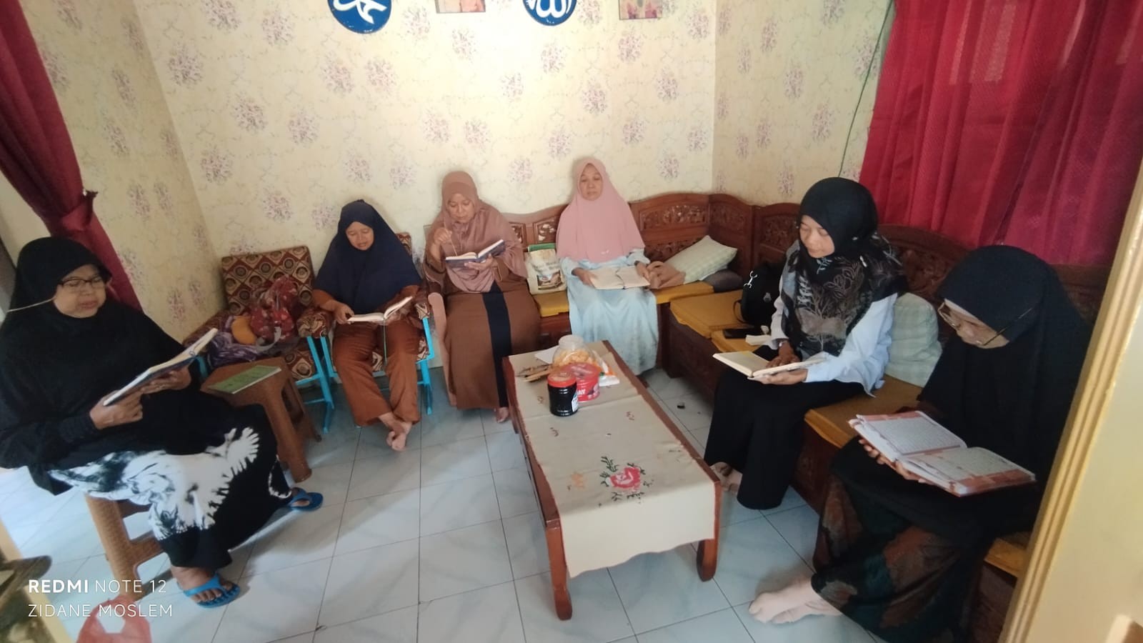 Menyemai Cinta Al-Quran di MT An-Nur