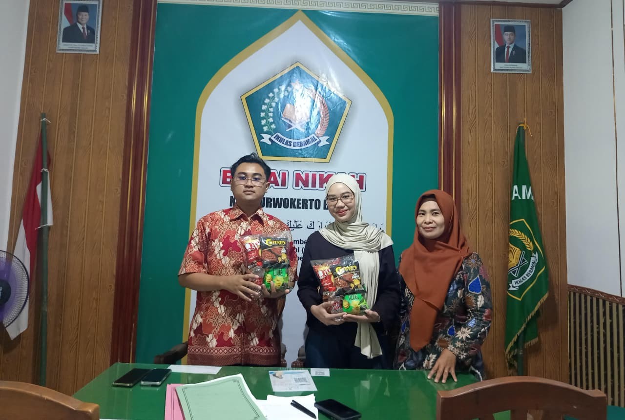 Perkuat Komitmen Catin, Penyuluh Bekali dengan Pondasi Keluarga Sakinah