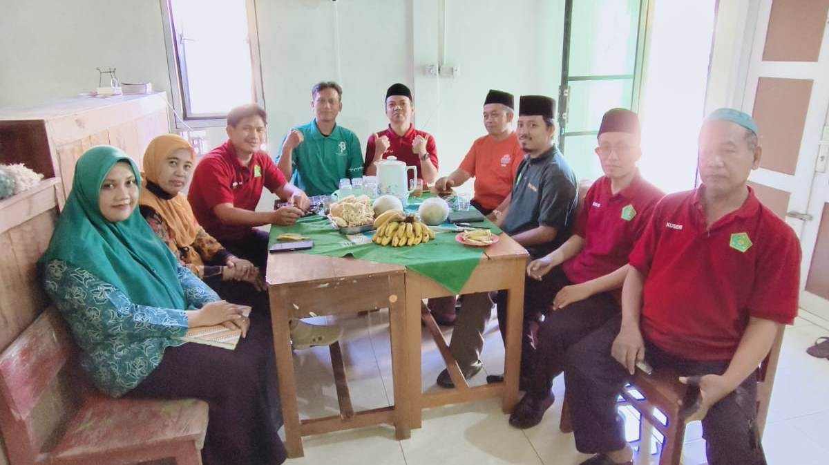 Optimalisasi Layanan Keagamaan, KUA Gumelar Gelar Evaluasi dan Koordinasi Akhir Bulan Agustus 2026