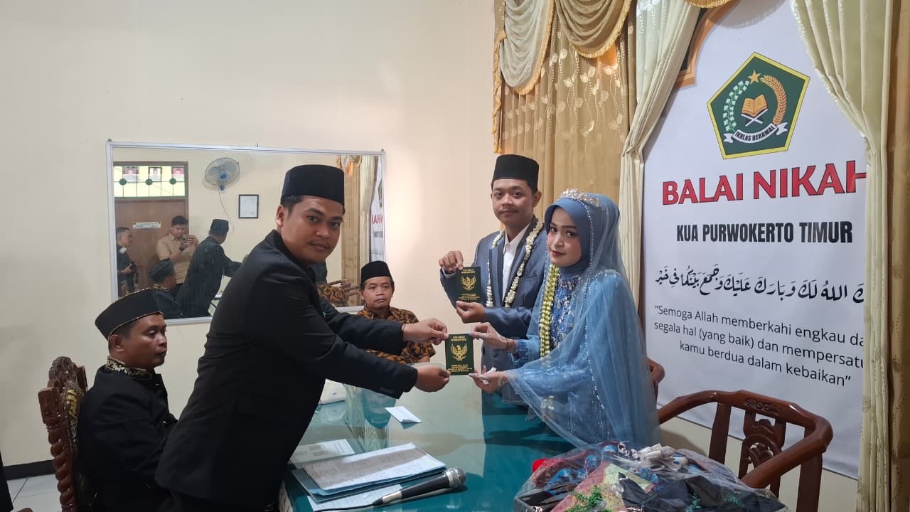Akhir Manis, Penantian Panjang Sepasang kekasih