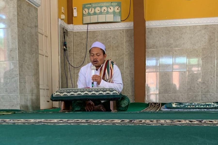 Peringati Maulid Nabi Muhammad SAW, Penyuluh Gumelar Ajak Jamaah Aktualisasikan Sifat Rasulullah