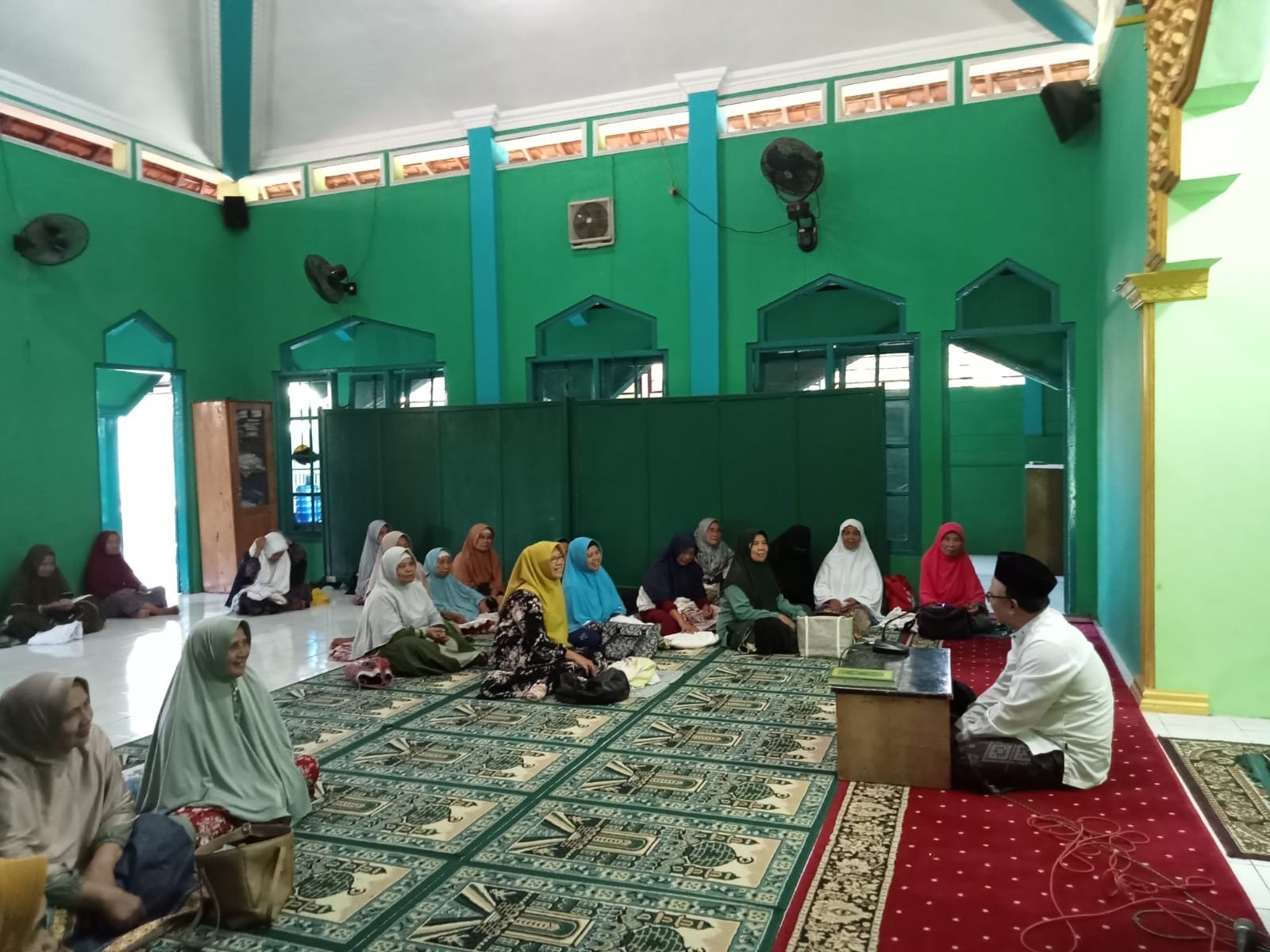 Penyuluh KUA Beri Bimbingan tentang Kewajiban Menuntut Ilmu