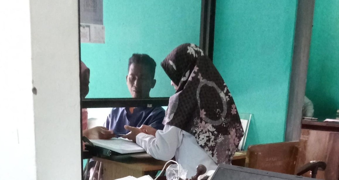 Penyuluh KUA Sumpiuh Jelaskan Alur Nikah Bagi Catin Tanpa Akta Kelahiran