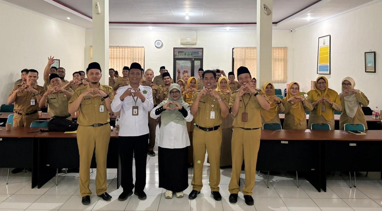 MGMP PAI SMA Kabupaten Banyumas Berkomitmen Tingkatkan Kompetensi dan Mutu Pendidikan