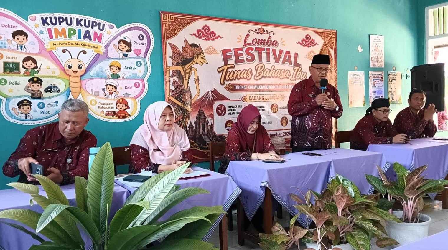 Lomba FTBI Kuatkan Karakter dan Kompetensi Murid