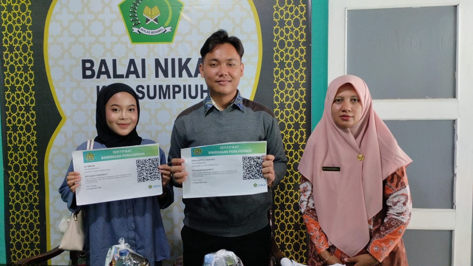 Saling Menghargai dan Komunikasi: Kunci Utama Rumah Tangga Bahagia 