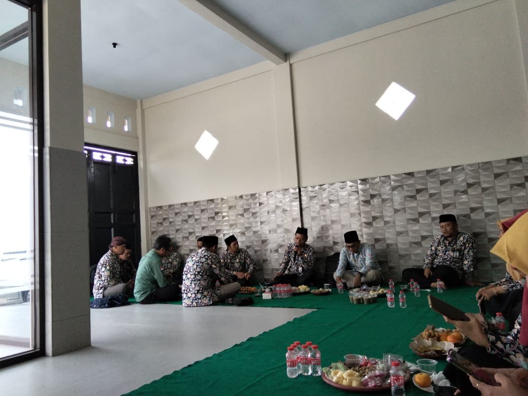 Penyuluh KUA Purwokerto Barat Hadiri Koordinasi dan Pembinaan Rutin PPPK Angkatan 2023