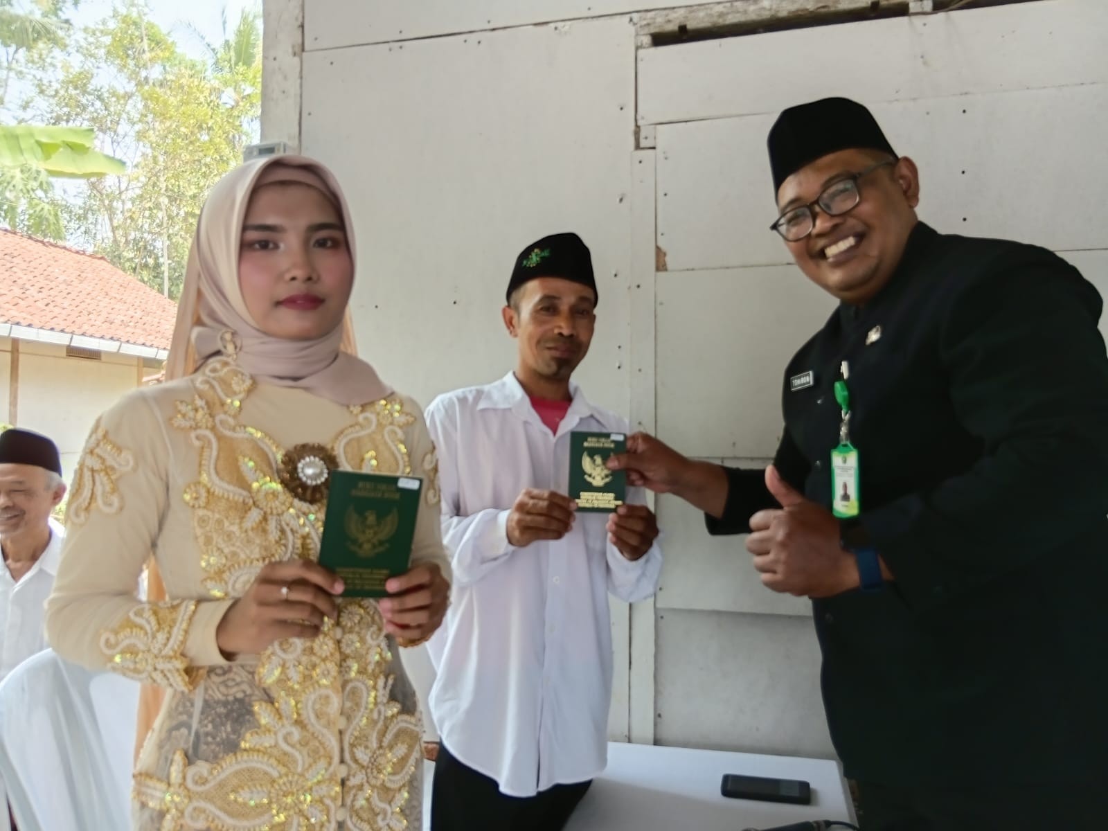 Edukasi Pencatatan Nikah: KUA Banyumas Paparkan 6 Syarat Penggunaan Wali Hakim Sesuai PMA No. 30 Tahun 2024