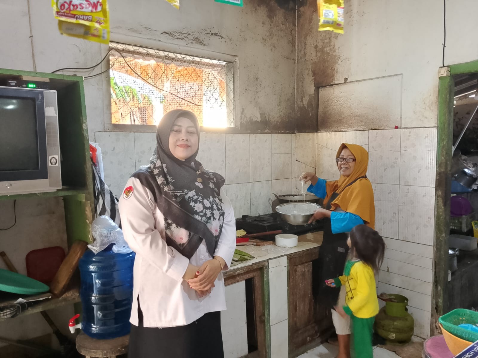 Penyuluh KUA Lumbir Dampingi Mustahik Produktif BAZNAS Jateng