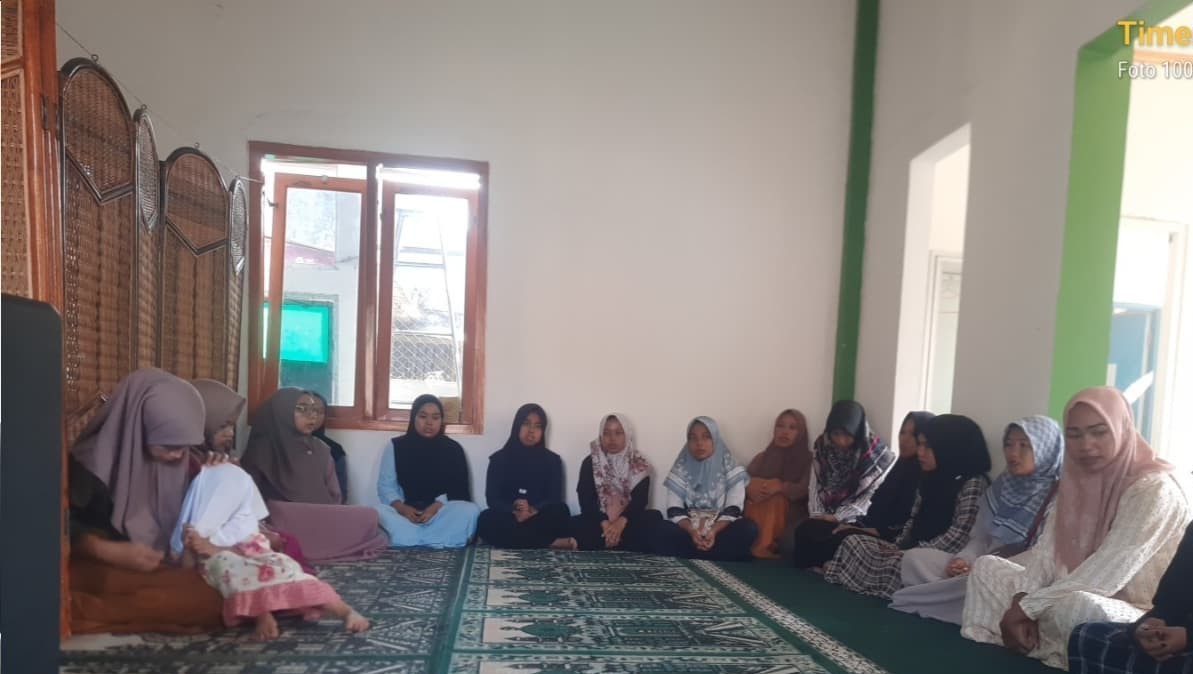 Penyuluh KUA Pekuncen Berikan Bimbingan Keagamaan kepada Wali Murid TK Pertiwi Tumiyang